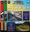 British Railways Past and Present: South Wales by GATEHOUSE, Don; DOWLING, Geoff & GOUGH, Terry